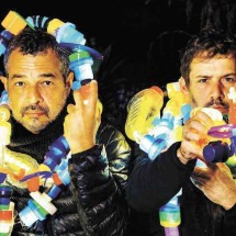 Duo Pirilampos do Planeta é atração da Festa da Luz, que começa quinta - Arquivo pessoal