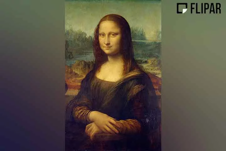 Uma das obras de arte mais famosas do mundo, a Mona Lisa de Leonardo da Vinci é cercada de diversos mistérios. 

 -  (crédito: Domínio Público/Wikimédia Commons)
