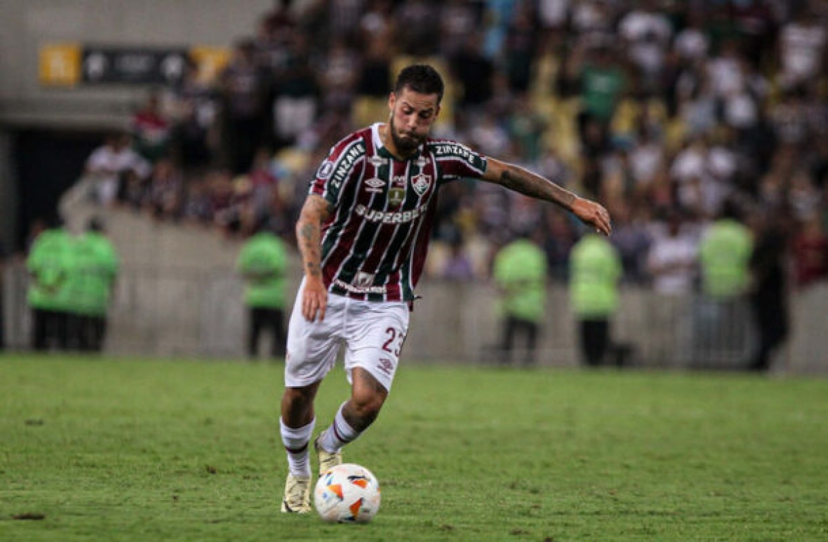 Guga admite que afastamento de quarteto trouxe ‘turbulência’ ao Fluminense