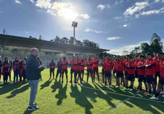 Foto: Ricardo Duarte/Internacional