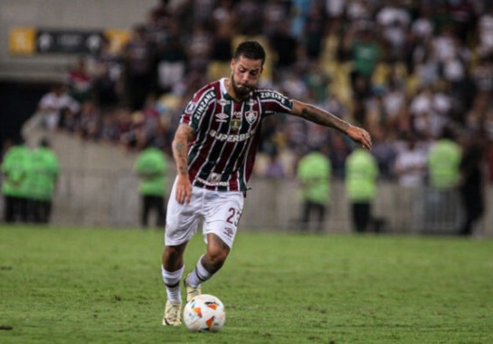 - Foto: Marcelo Gonçalves/Fluminense