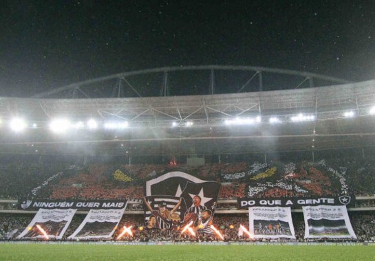 Foto: Vitor Silva/Botafogo