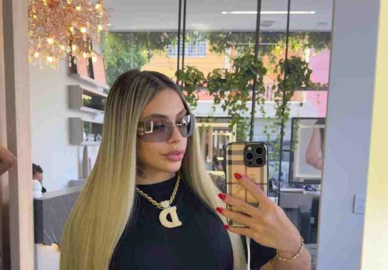 Reprodução/Instagram (@dudasouzaabh)