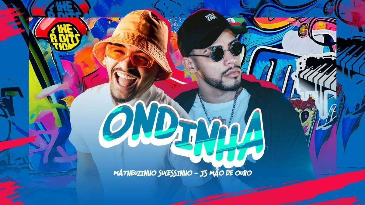 Matheuzinho Sucessinho com Feat JS Mão de Ouro lança a musica 