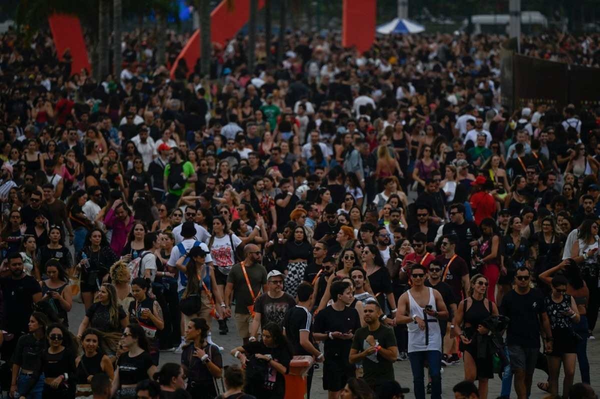 Rock in Rio 2024: ingressos da pré-venda se esgotam em tempo recorde