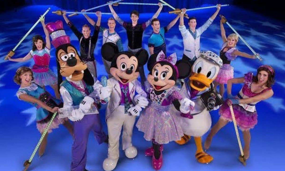 Cirque Amar apresenta Disney Magic Show neste fim de semana -  (crédito: Uai Turismo)
