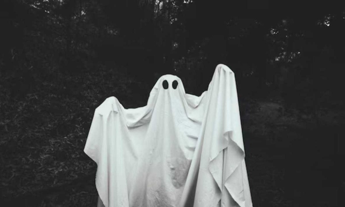 Fantasma era procurado pela justiça -  (crédito: FreePik)