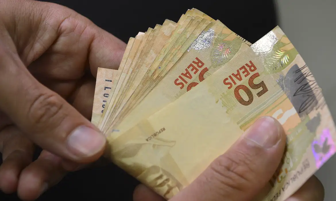 Bolão na capital mineira fatura mais de R$ 150 mil na Mega-Sena -  (crédito: EBC)