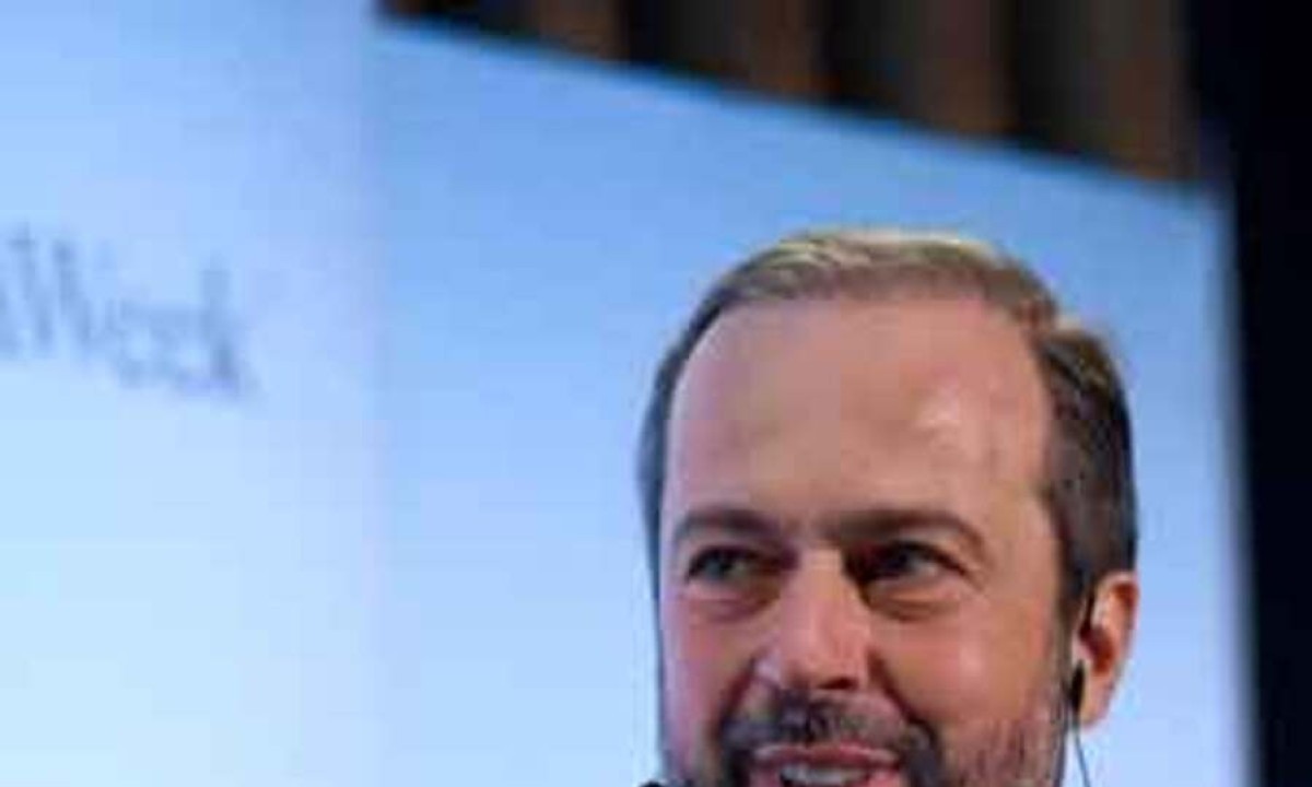 O ministro de Minas e Energia, Alexandre Silveira, reconheceu que a demissão de Prates foi decretada para acelerar investimentos da empresa -  (crédito: Mark Felix / AFP)