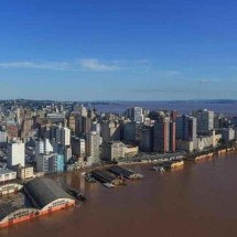 RS: nível do lago Guaíba volta aos 4 metros pela primeira vez desde o dia 3