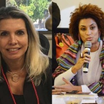 Desembargadora que atacou Marielle é afastada e tem salário reduzido - ReproduÃ§Ã£o/Facebook - Renan Olaz/CMRJ