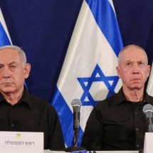 O que pedido de prisão de Netanyahu significa para Israel - LightRocket via Getty Images