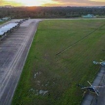 Fraport "troca" Salgado Filho por Base Aérea de Canoas - Divulgação/Esquadrão Pampa