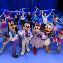 Cirque Amar apresenta Disney Magic Show neste fim de semana - Uai Turismo