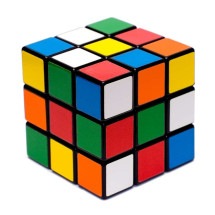 Os 50 anos da invenção do cubo mágico - Reprodução/Wikimedia commons
