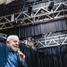 Governo Lula assina acordo com plataformas contra fake news sobre tragédia no RS - Ricardo Stuckert / PR