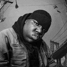 Rapper The Notorious B.I.G faria 52 anos - Divulgação/Netflix