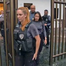 Rio: operação mira esquema de lavagem de dinheiro de facção criminosa  - Reprodução/TV Globo
