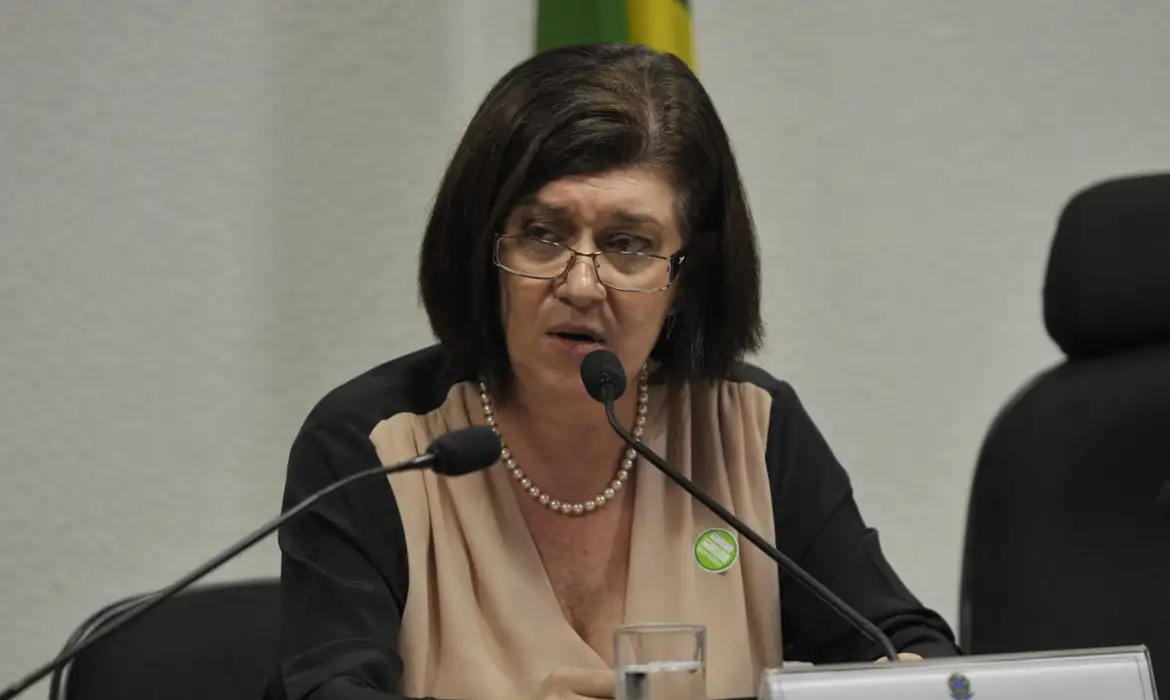  Governança da Petrobras analisa indicação de Magda Chambriard -  (crédito: EBC)