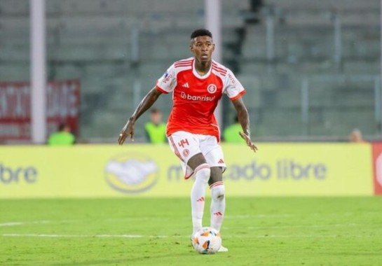 Foto: Ricardo Duarte / Internacional