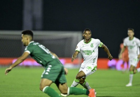 Foto: Mourão Panda / América