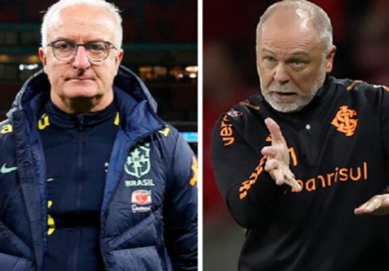 Fotos: Rafael Ribeiro/ CBF e Silvio Avila/AFP via Getty Images