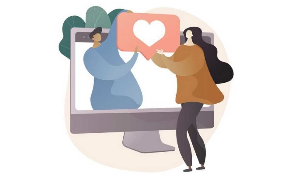 Relacionamentos que começam online podem ser mais duradouros e estáveis