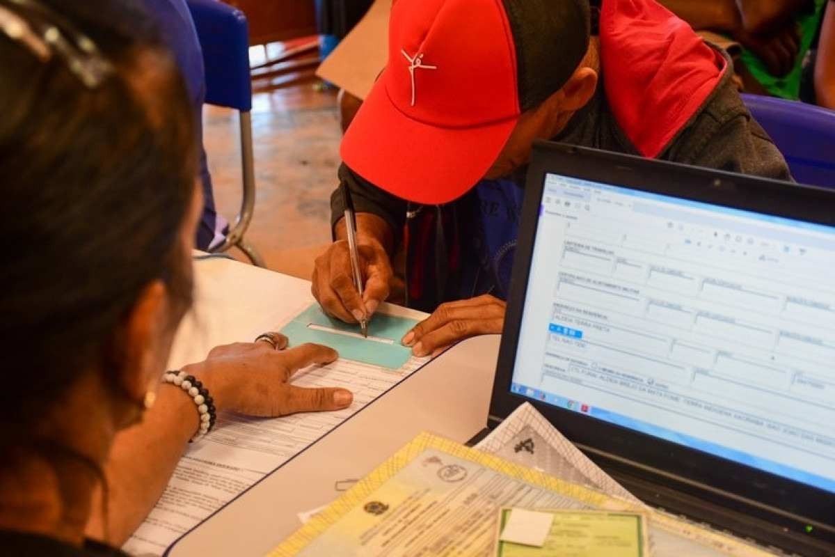 Registro Civil: cerca de mil indígenas são atendidos em mutirão em Minas