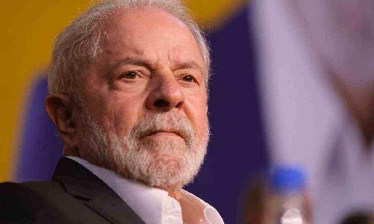 Lula avaliava apoiar Fuad, mas decidiu por Rogerio Correia como candidato do partido em BH -  (crédito: Sergio Dutti)