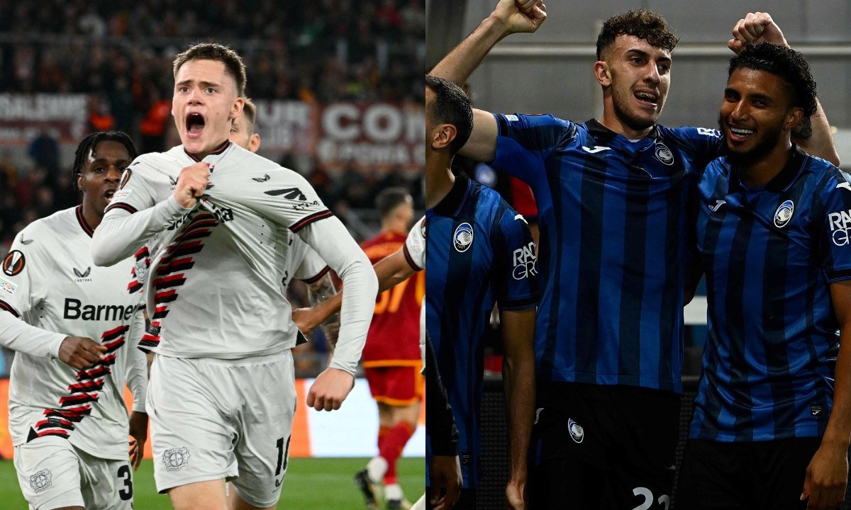 Atalanta x Bayer Leverkusen: onde assistir, horário e escalações pela final d Europa League -  (crédito: No Ataque Internacional)