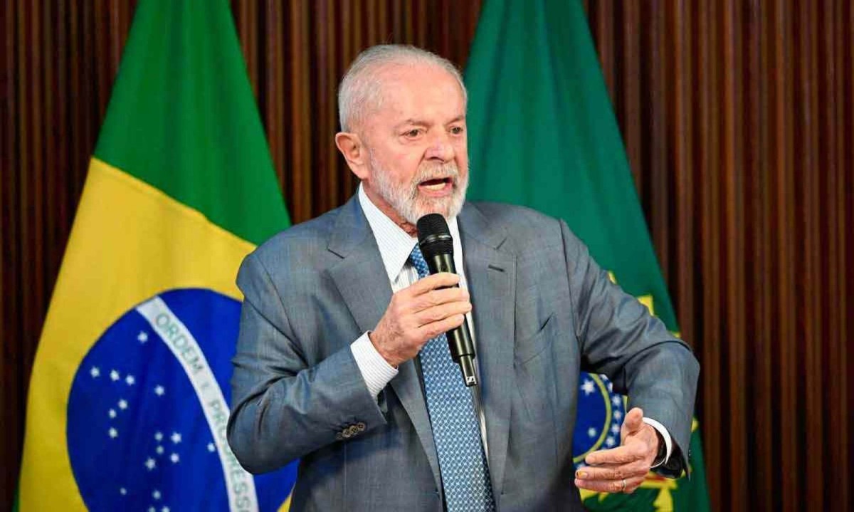 Gestão do presidente Lula tem falhado em manter algum tipo de equilíbrio fiscal – e isso, cedo ou tarde, cobrará um preço elevado -  (crédito: EVARISTO SA/AFP)