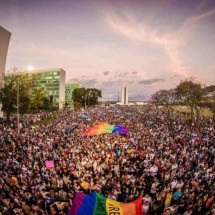 Senado aprova PL de proteção à população LGBT+ encarcerada - Reprodução/Bruno Cavalcanti/Brasília Orgulho