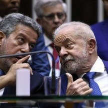 Lira oferece poder de veto a Lula na sucessão da Câmara em troca de apoio - Jefferson Rudy/Agência Senado