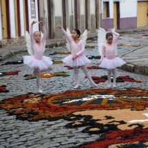 Corpus Christi em Minas é assim: tem reza, vinho e banho de cura; confira  -  Beto Novaes/EM/D.A Press.