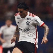 Atuações do Flamengo contra o Amazonas: Luiz Araújo entra e arruma o time - Divulgação/Flamengo