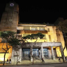Entenda por que espaços públicos em BH estão iluminados de laranja - PBH/Divulgação