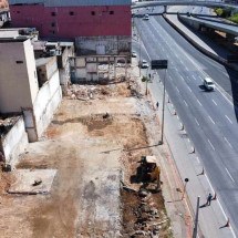 Desapropriação em BH dará lugar à construção de moradias populares - Leandro Couri/EM/DA.Press