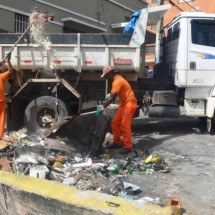 Complexo da Lagoinha recebe limpeza intensificada a partir desta quarta - PBH/Divulgação