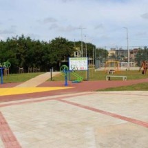 BH ganha novo parque com espaços de lazer e esporte; confira local - Rogério França/PBH