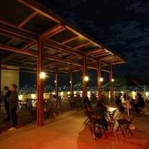 BH: Edifício Acaiaca inaugura mirante com vista panorâmica - Marcos Vieira/EM/D.A Press