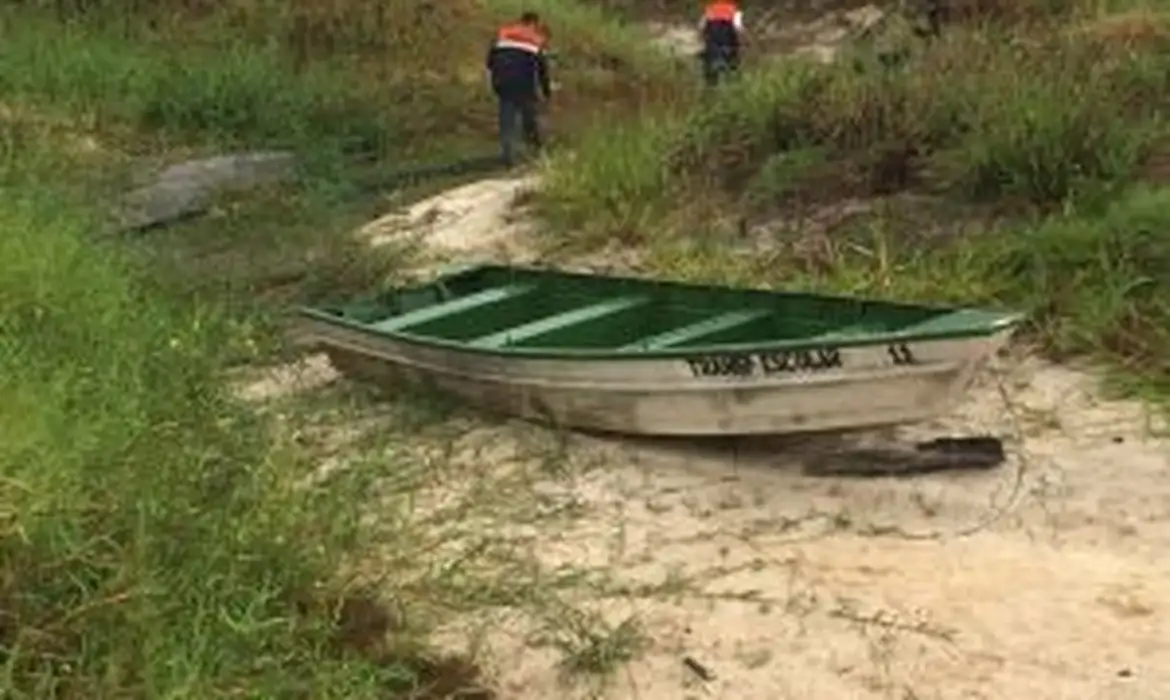 Após chuva no RS, país se prepara para seca na Amazônia -  (crédito: EBC)