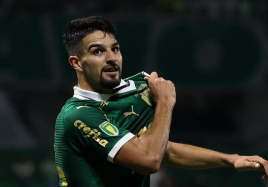 Foto: Cesar Greco/Palmeiras/by Canon