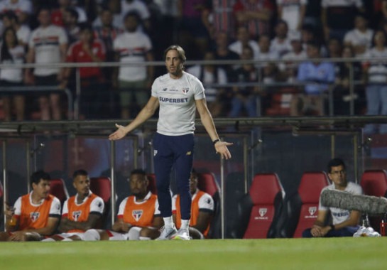 Foto: Rubens Chiri/São Paulo FC