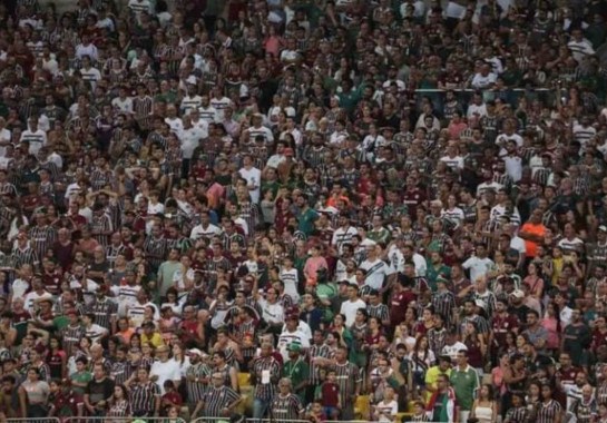 - Foto: Lucas Merçon/Fluminense