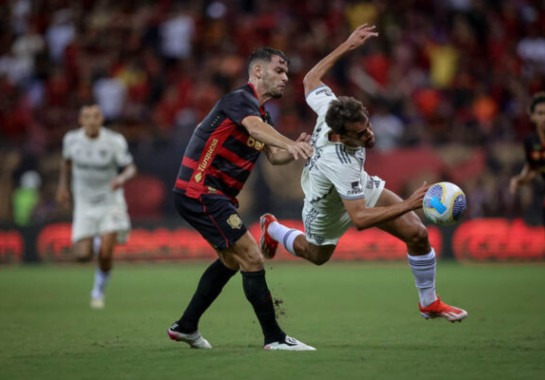 Foto: Paulo Paiva/ Sport Recife