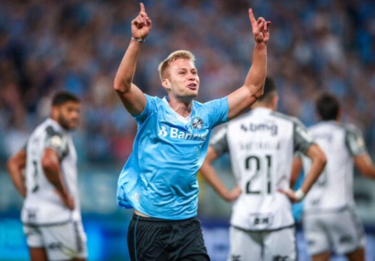 Foto: Lucas Uebel / Grêmio FBPA