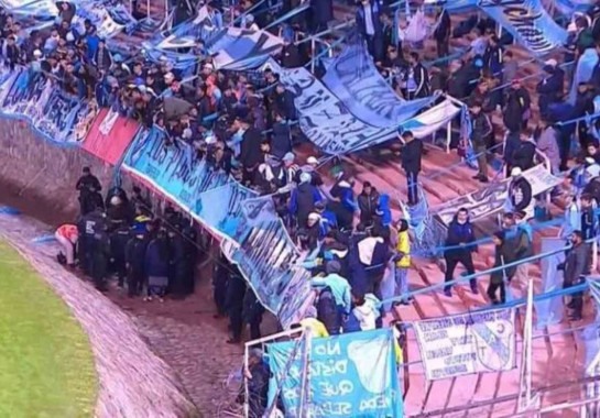 Foto: Divulgação/CA Temperley
