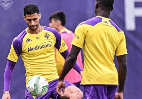 Divulgação/Fiorentina