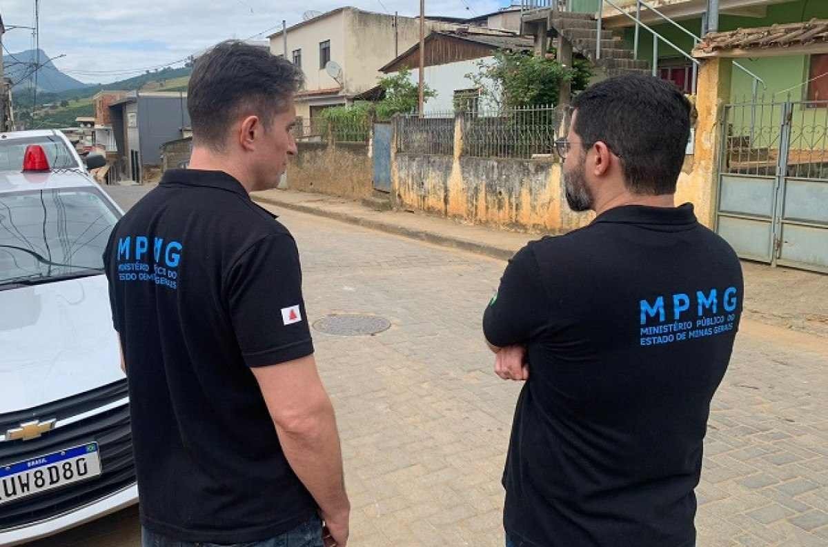 A ação foi deflagrada pelo Grupo de Atuação Especial de Combate aos Crimes Cibernéticos (Gaeciber) do MPMG