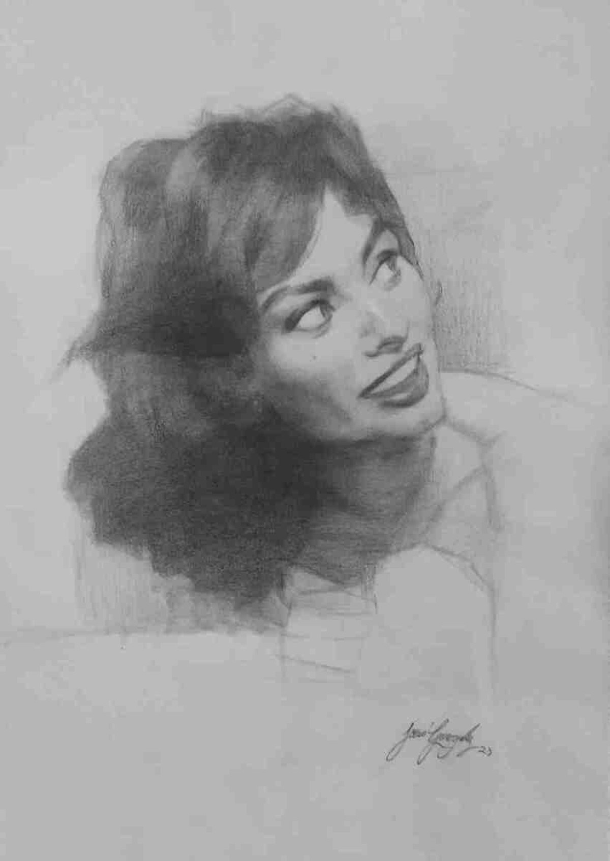 Desenho de João Pedro